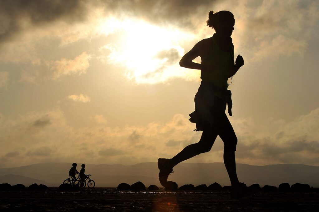 Os primeiros passos para começar a correr