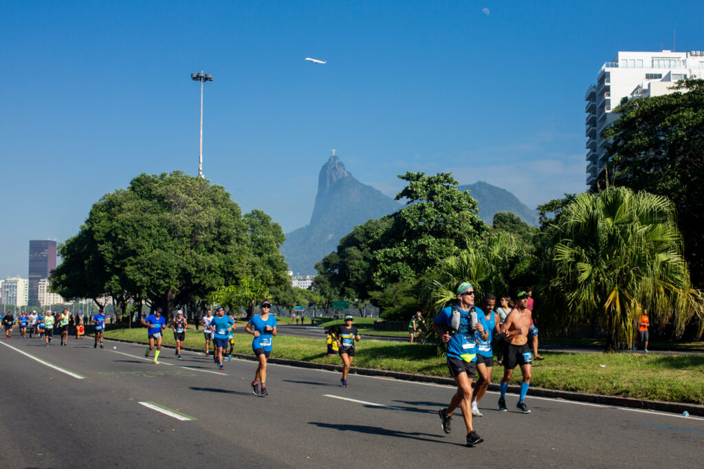 Maratona do Rio será mais rápida em 2020