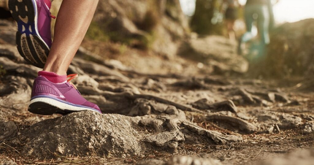 Como começar a correr em trilhas