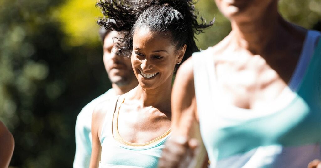 Como manter a motivação para correr?