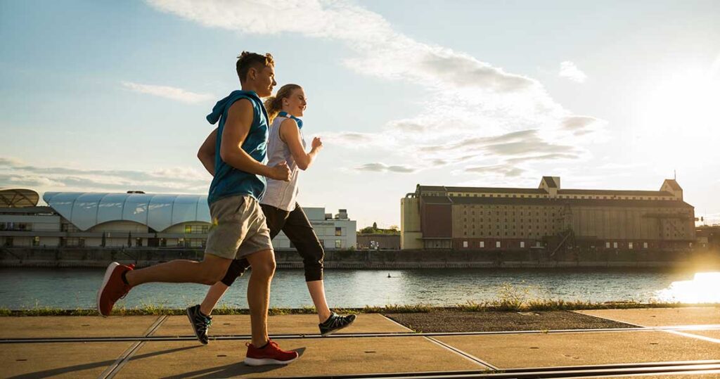 Práticas para melhorar o seu tempo de corrida